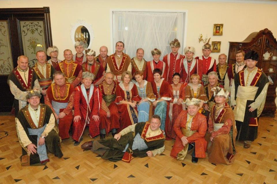 Palac Runowo Runowo Krajeńskie Extérieur photo