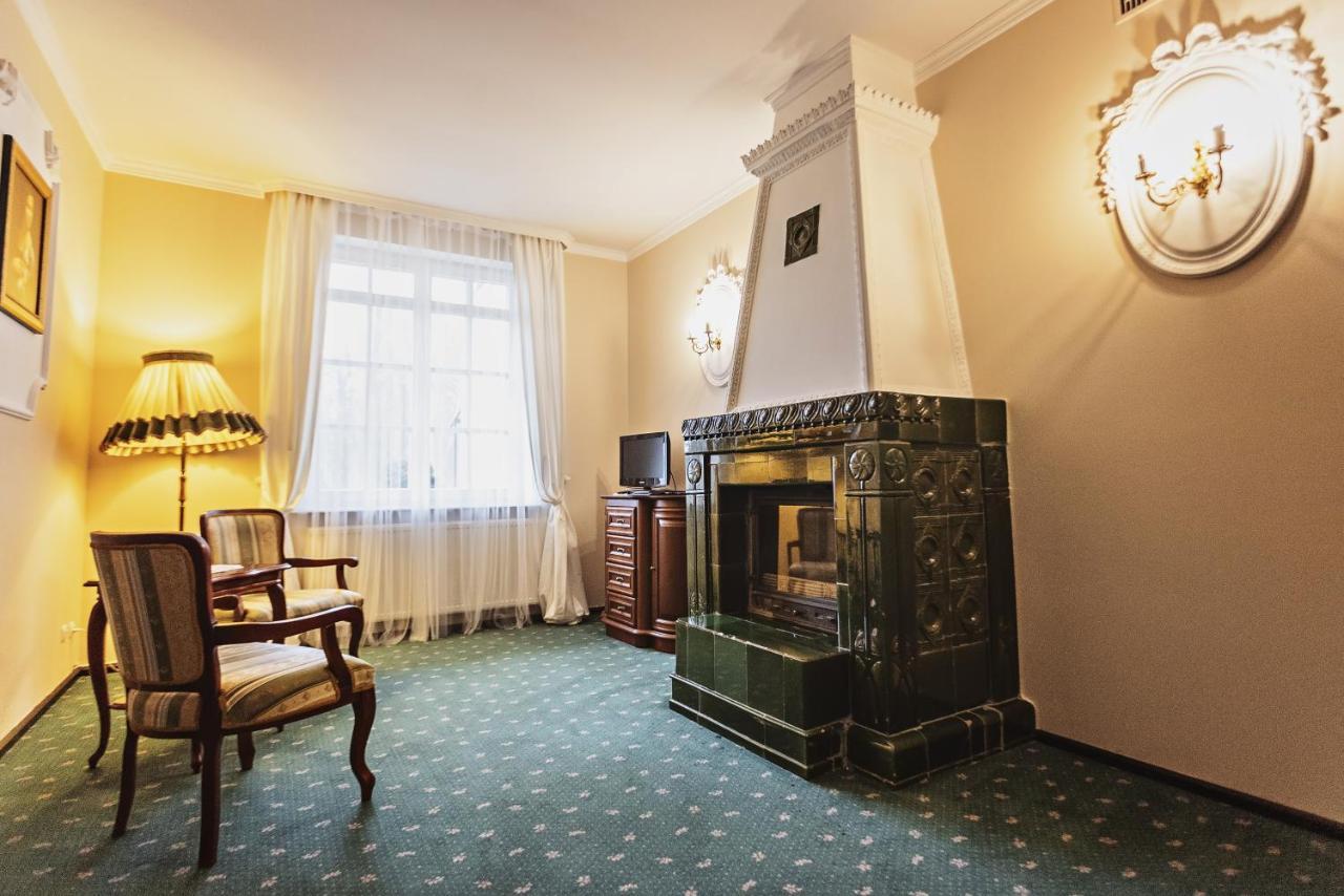 Palac Runowo Runowo Krajeńskie Extérieur photo